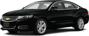 2015 Chevrolet Impala