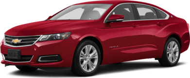 Impala LT Sedan 4D image