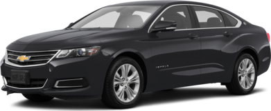 Impala LT Sedan 4D image