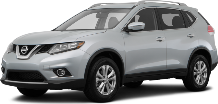 2015 Nissan Rogue Exterior: 0