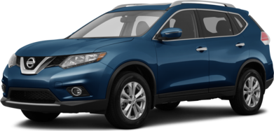 Rogue S Sport Utility 4D image