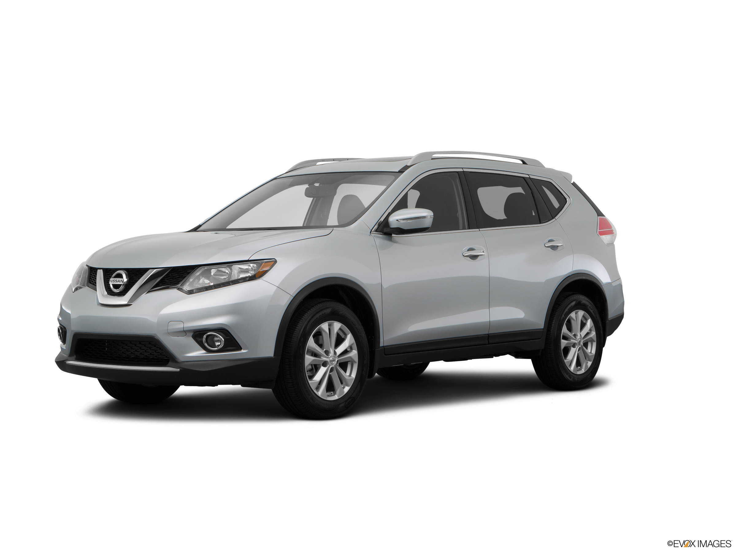 blue book value of 2015 nissan rogue