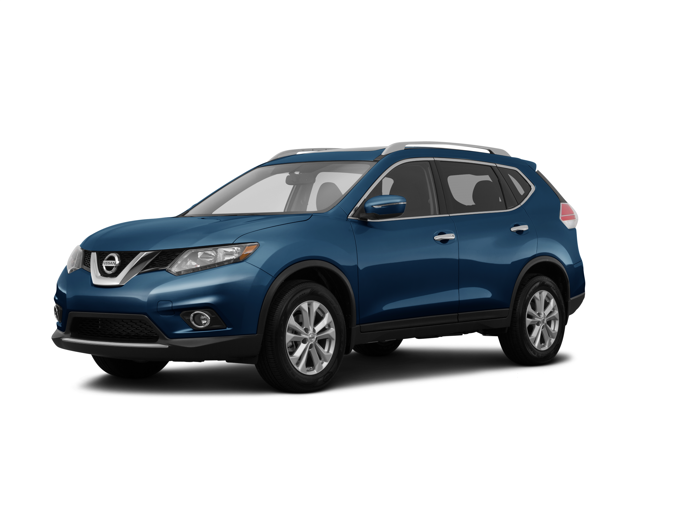 blue book value 2015 nissan rogue