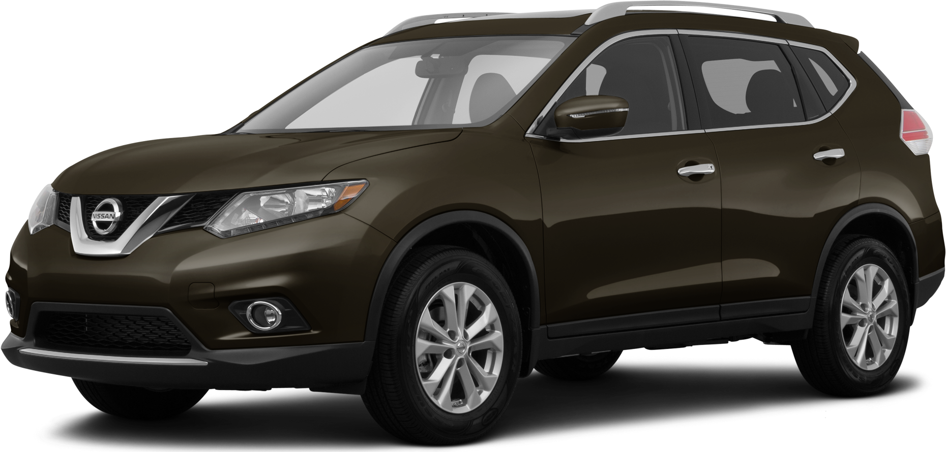 Used 2016 Nissan Rogue SL Sport Utility 4D Prices | Kelley Blue Book