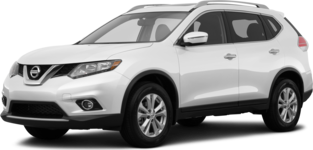 2016 Nissan Rogue SL Sport Utility 4D