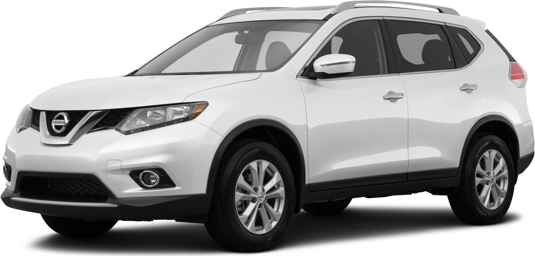 2016 Nissan Rogue SL Sport Utility 4D