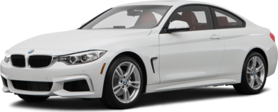 BMW 4 Series 428i xDrive Coupe 2D