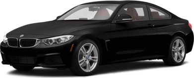 4 Series 428i Coupe 2D image