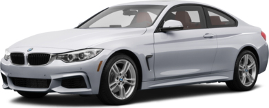 4 Series 428i xDrive Coupe 2D image