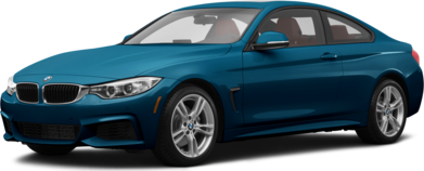 4 Series 428i xDrive Coupe 2D image