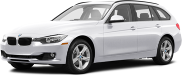 2015 BMW 3 Series 328d xDrive Sport Wagon 4D