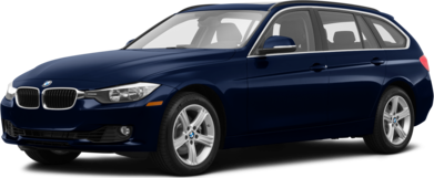 3 Series 328d xDrive Sport Wagon 4D image