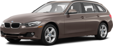 3 Series 328i xDrive Sport Wagon 4D image