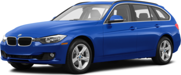 2015 BMW 3 Series 328d xDrive Sport Wagon 4D