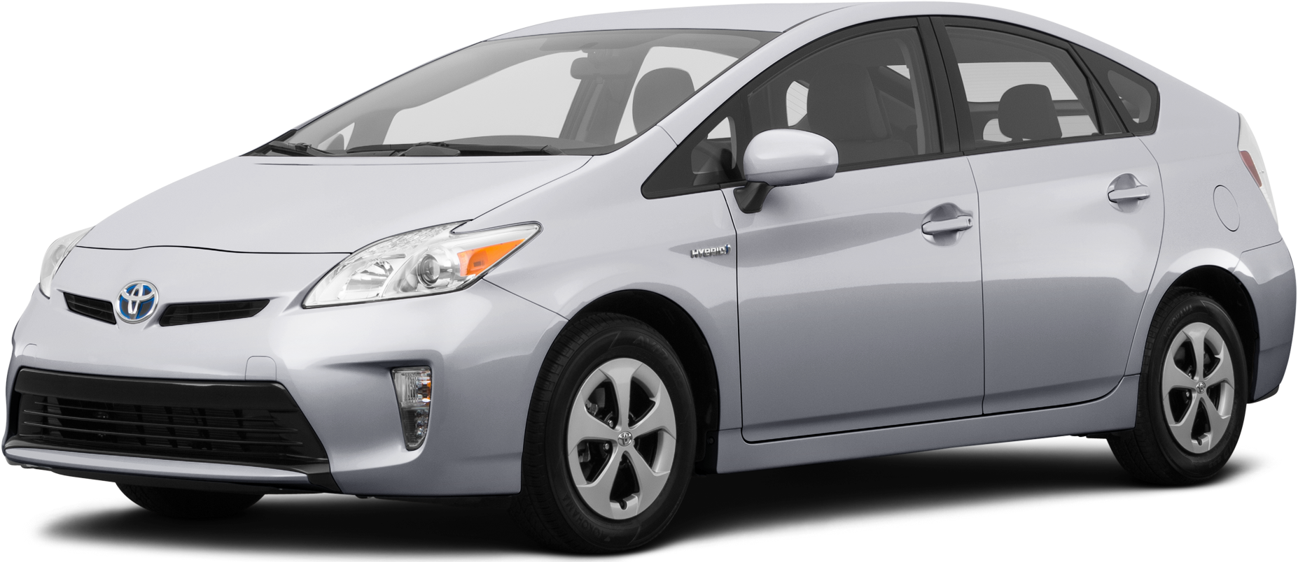 2015 Toyota Prius One Hatchback 4D