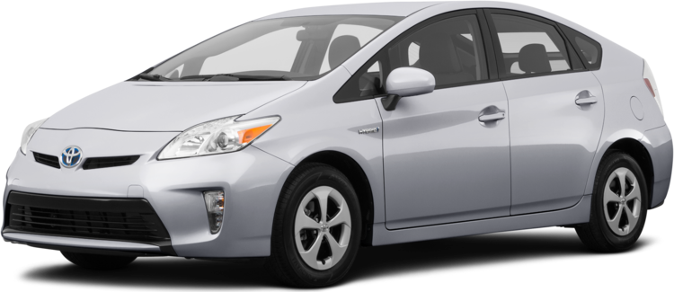 2015 Toyota Prius Exterior: 0