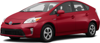 2015 Toyota Prius Four Hatchback 4D
