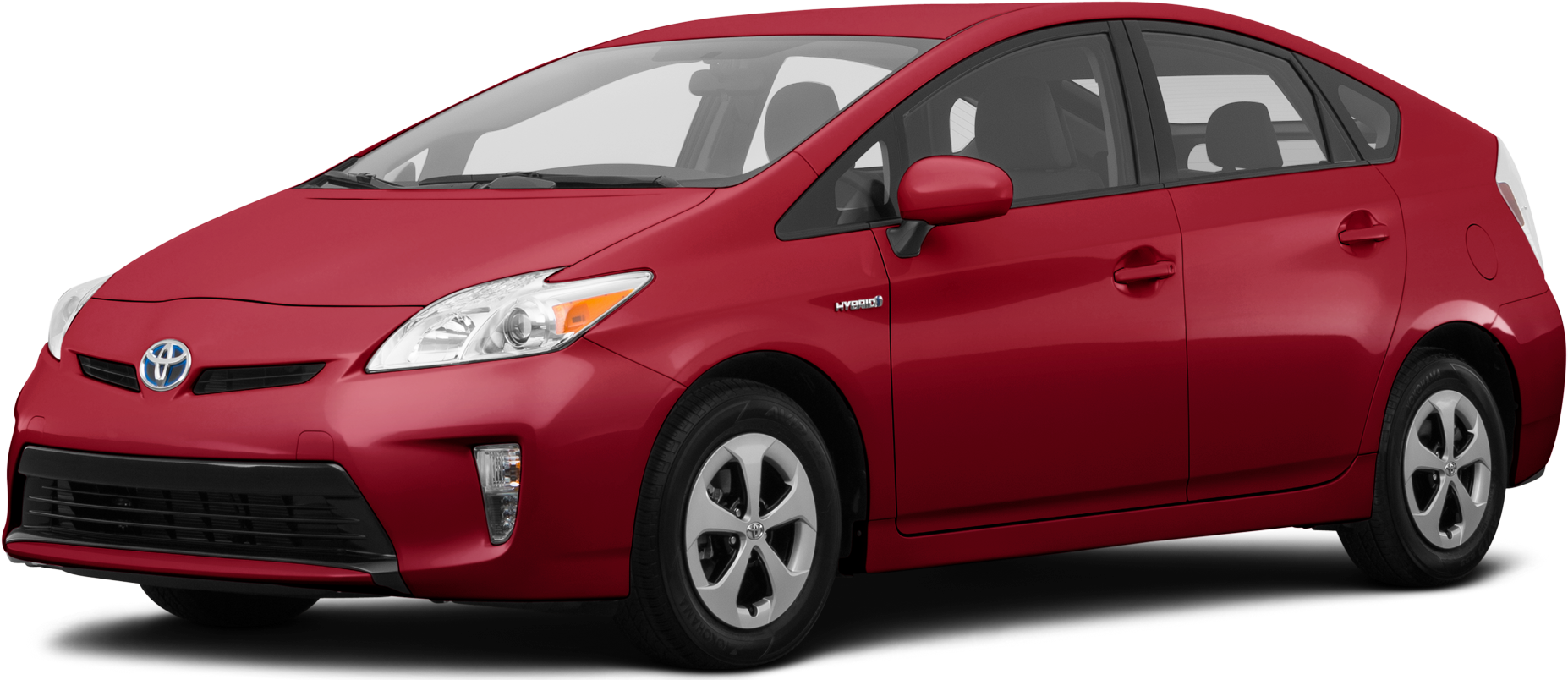 2015 Toyota Prius One Hatchback 4D