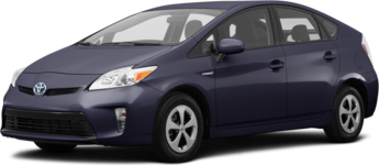 2015 Toyota Prius Two Hatchback 4D