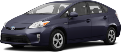 Prius Four Hatchback 4D image