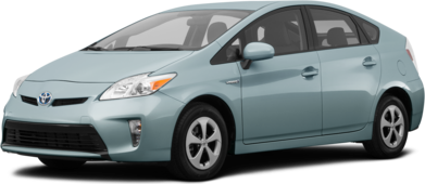 Prius Two Hatchback 4D image