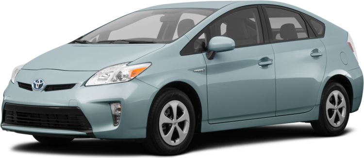 2015 Toyota Prius Exterior: 0