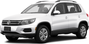 2015 Volkswagen Tiguan 2.0T S 4Motion Sport Utility 4D