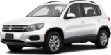 Volkswagen Tiguan 2.0T S Sport Utility 4D