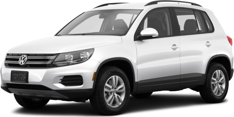 2015 Volkswagen Tiguan Exterior: 0