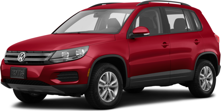 2015 Volkswagen Tiguan Exterior: 0