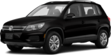 Tiguan 2.0T SE Sport Utility 4D image