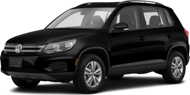 Tiguan 2.0T R-Line 4Motion Sport Utility 4D image