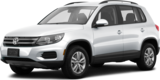 Tiguan 2.0T SE 4Motion Sport Utility 4D image