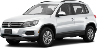 Tiguan 2.0T S 4Motion Sport Utility 4D image