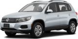 Tiguan 2.0T SEL Sport Utility 4D image