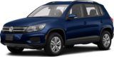 Tiguan 2.0T S 4Motion Sport Utility 4D image