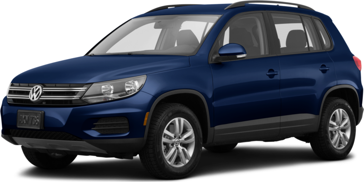 2015 Volkswagen Tiguan Exterior: 0