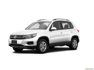2015 Volkswagen Tiguan Values Cars For Sale Kelley Blue Book