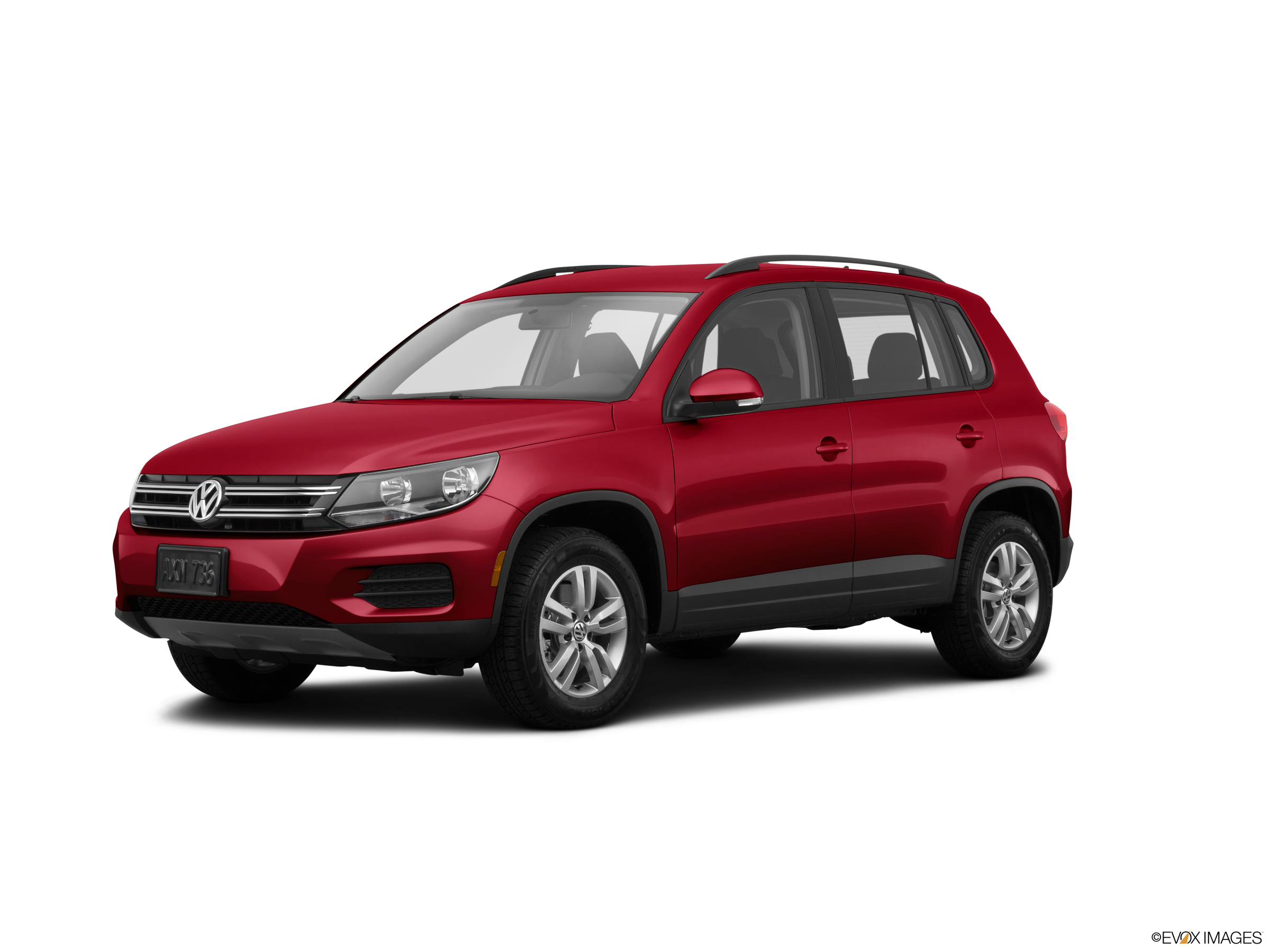 Used 2015 Volkswagen Tiguan 2.0t S 4motion Sport Utility 4d Pricing 