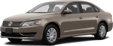 2015 Volkswagen Passat 1.8T Wolfsburg Edition Sedan 4D