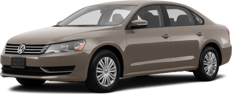 2015 Volkswagen Passat Exterior: 0