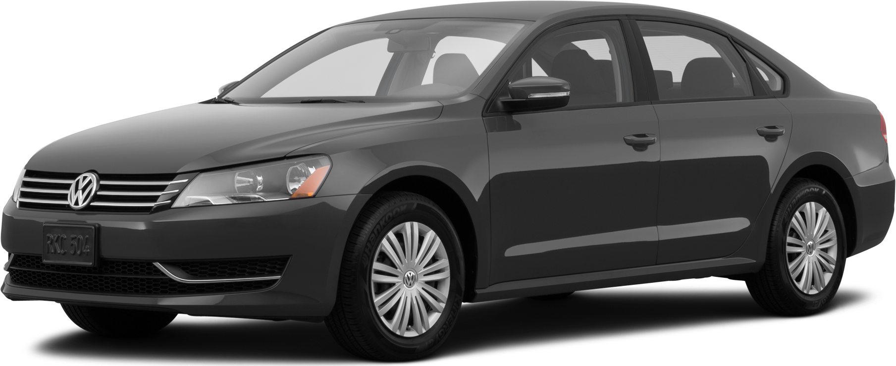 2015 Volkswagen Passat TDI SE Sedan 4D