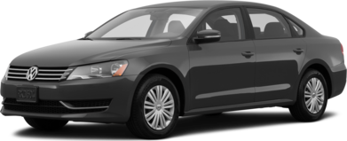 Volkswagen Passat 1.8T Limited Edition Sedan 4D