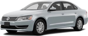 2015 Volkswagen Passat TDI SEL Premium Sedan 4D