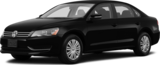 Passat 1.8T SEL Premium Sedan 4D image