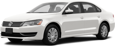 Volkswagen Passat 1.8T Sport Sedan 4D