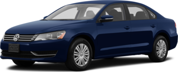 2015 Volkswagen Passat TDI SE Sedan 4D