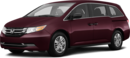 2015 Honda Odyssey image