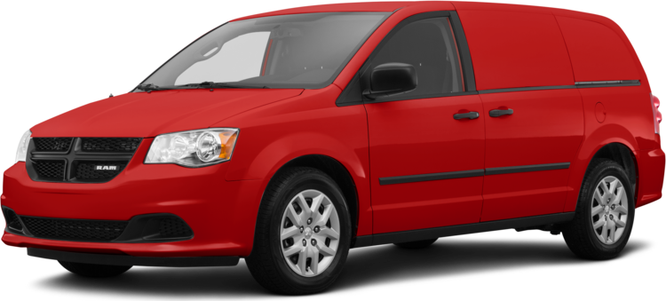 2015 Ram C/V Tradesman Exterior: 0