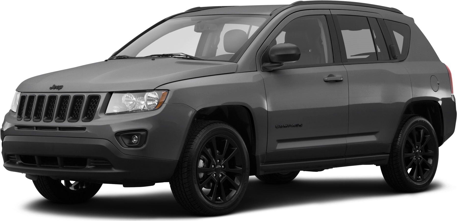 2015 Jeep Compass Latitude Sport Utility 4D